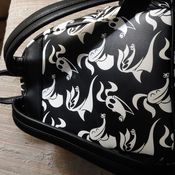 Loungefly Bags Loungefly The Nightmare Before Christmas Zero Mini Backpack Boxlunch